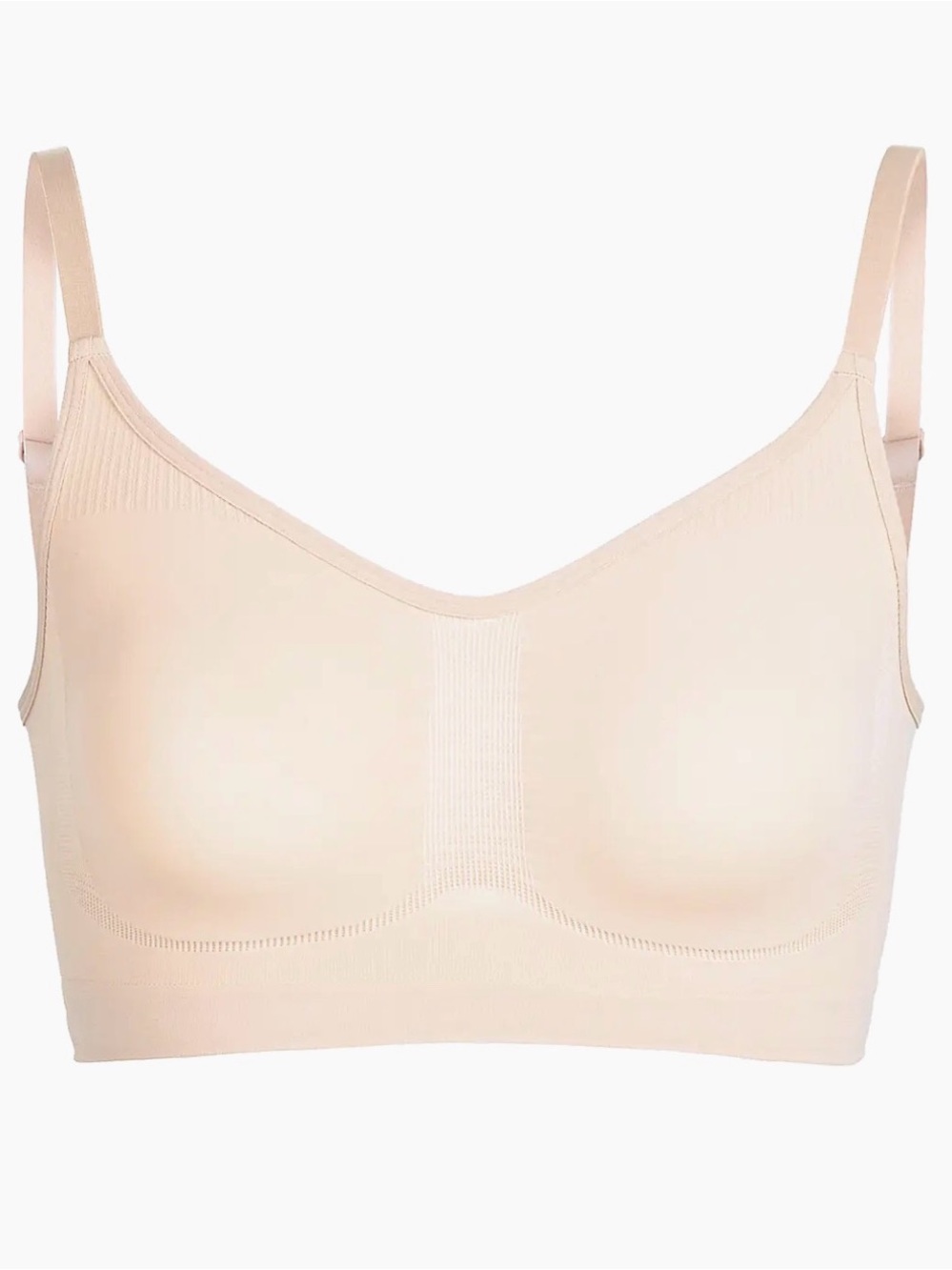 SKIMS Seamless Sculpt Bralette
